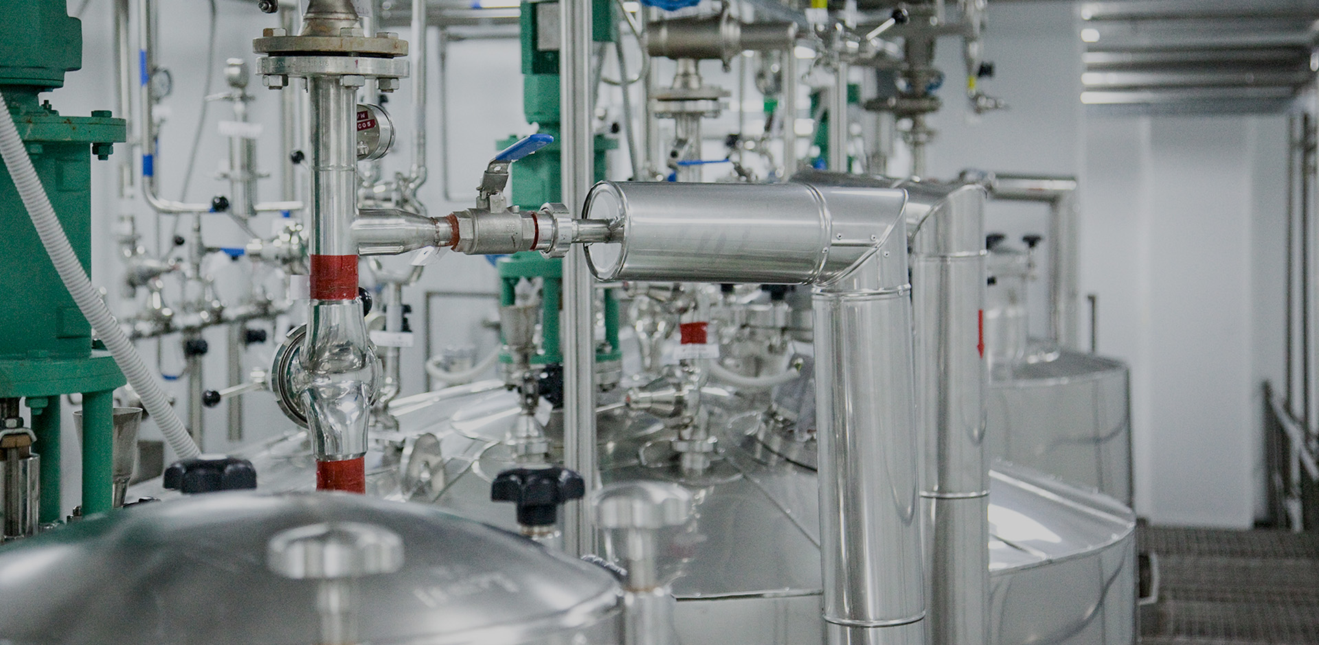 农药化工解决方案